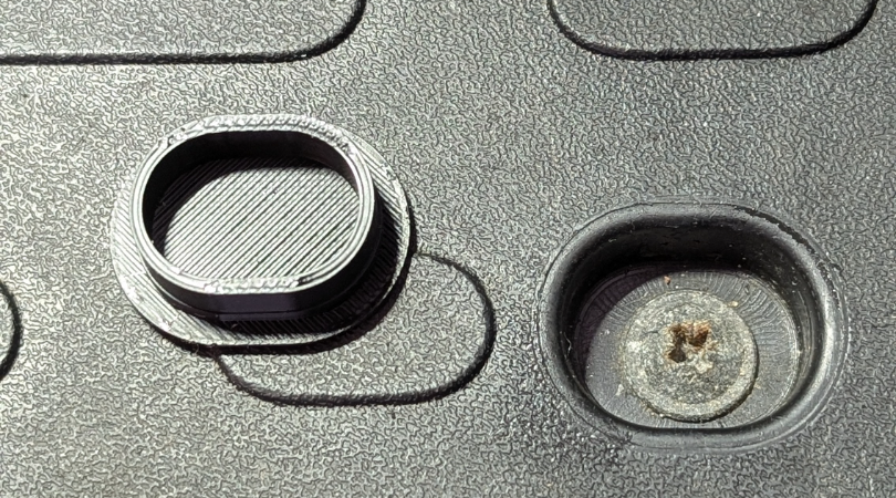 Step FIAT Ducato hlífðarhettur CITROEN Jumper